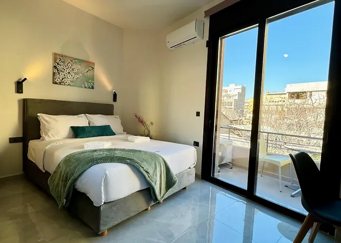 Kozy Koala Apartments, N21, Near Akropolis