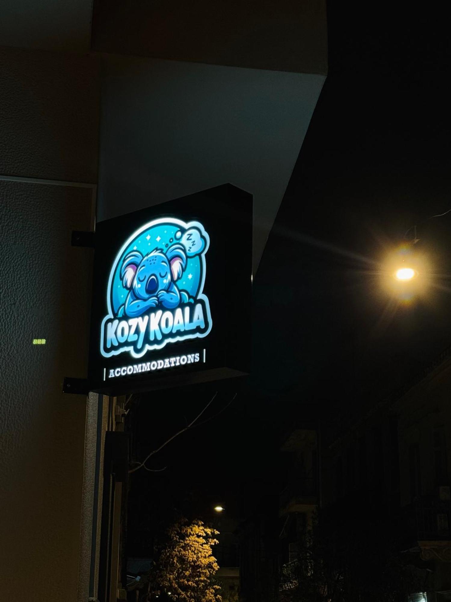 Kozy Koala Apartments, N21, Near Akropolis Apartment *