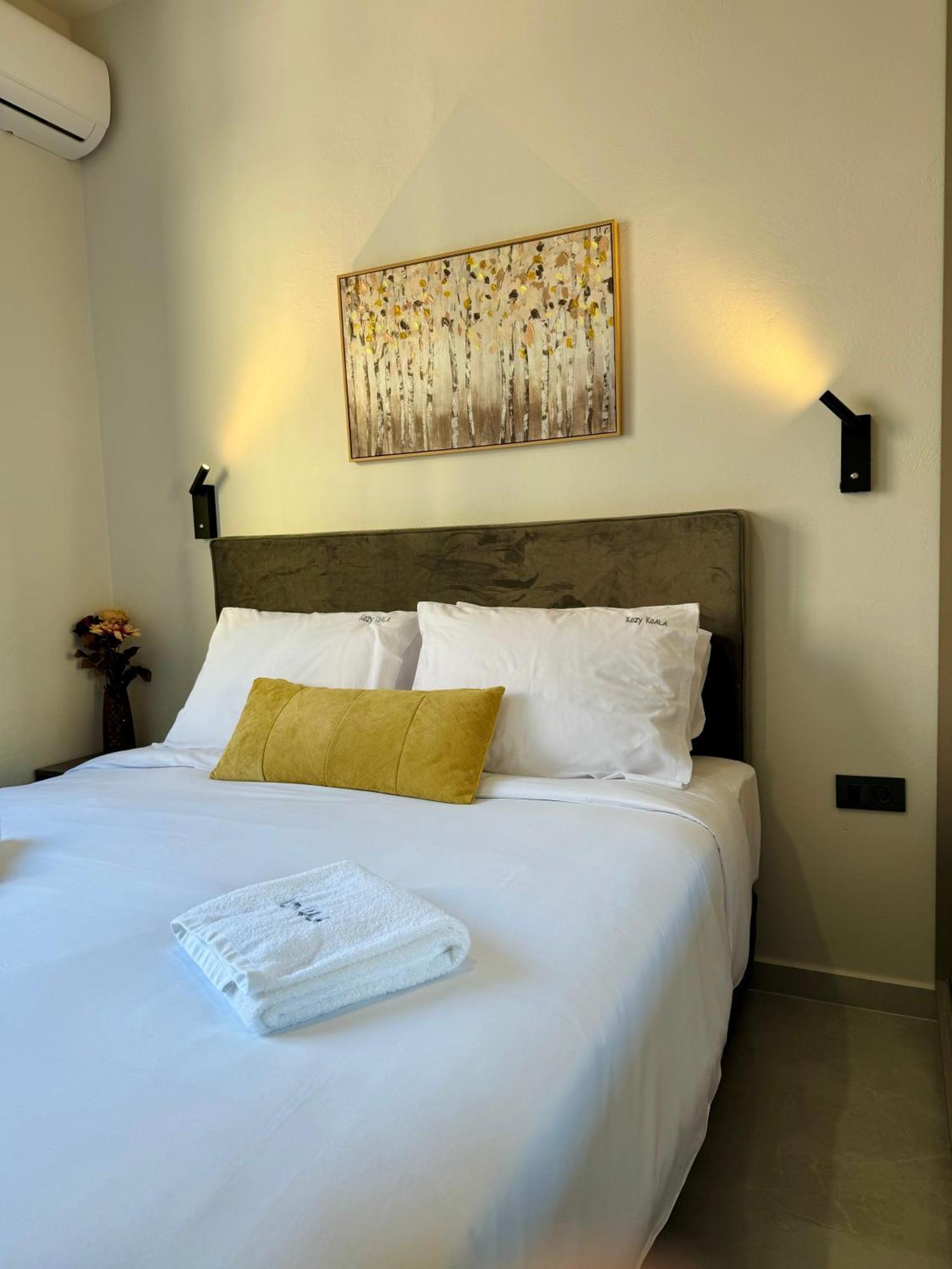 Apartmán Kozy Koala Apartments, N21, Near Akropolis Atény